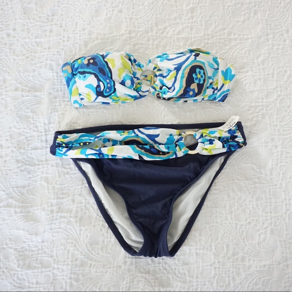 tommy hilfiger cross bathing suit